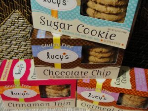 Mengenal Cookies Anti Gluten Rasa Cinnamon Thin