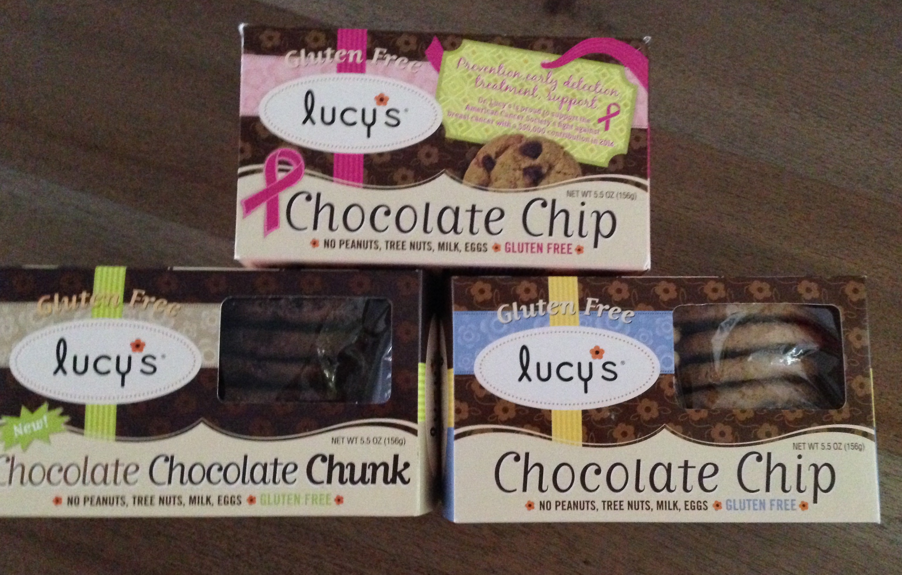 Awal Mula Tercipta Coklat Lucy’s Gluten Free Cookies