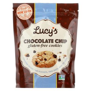 Cara Pembuatan Coklat Lucy's Gluten Free Cookies