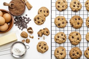 Alasan Mengapa Anda Harus Mencoba Coklat Lucy Gluten Free Cookies
