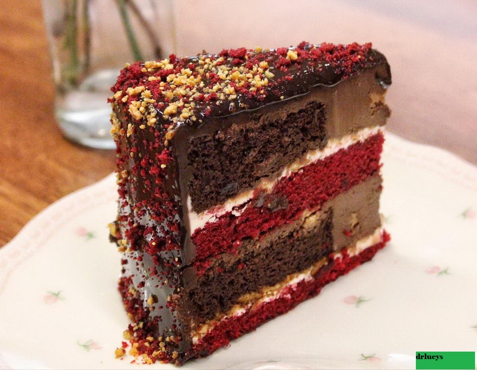 7 Chocolate Cake Terlezat di Jakarta