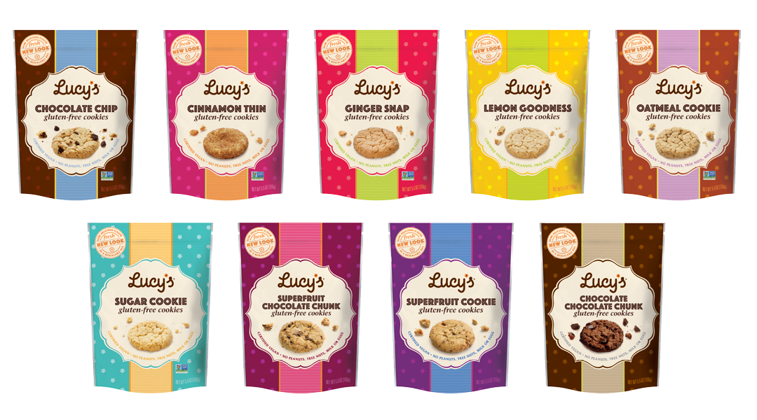 Kisah Perjuangan Pendiri Brand Lucy’s Gluten Free Cookies dari Nol