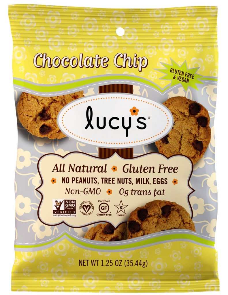 Awal Mula Tercipta Coklat Lucy's Gluten Free Cookies