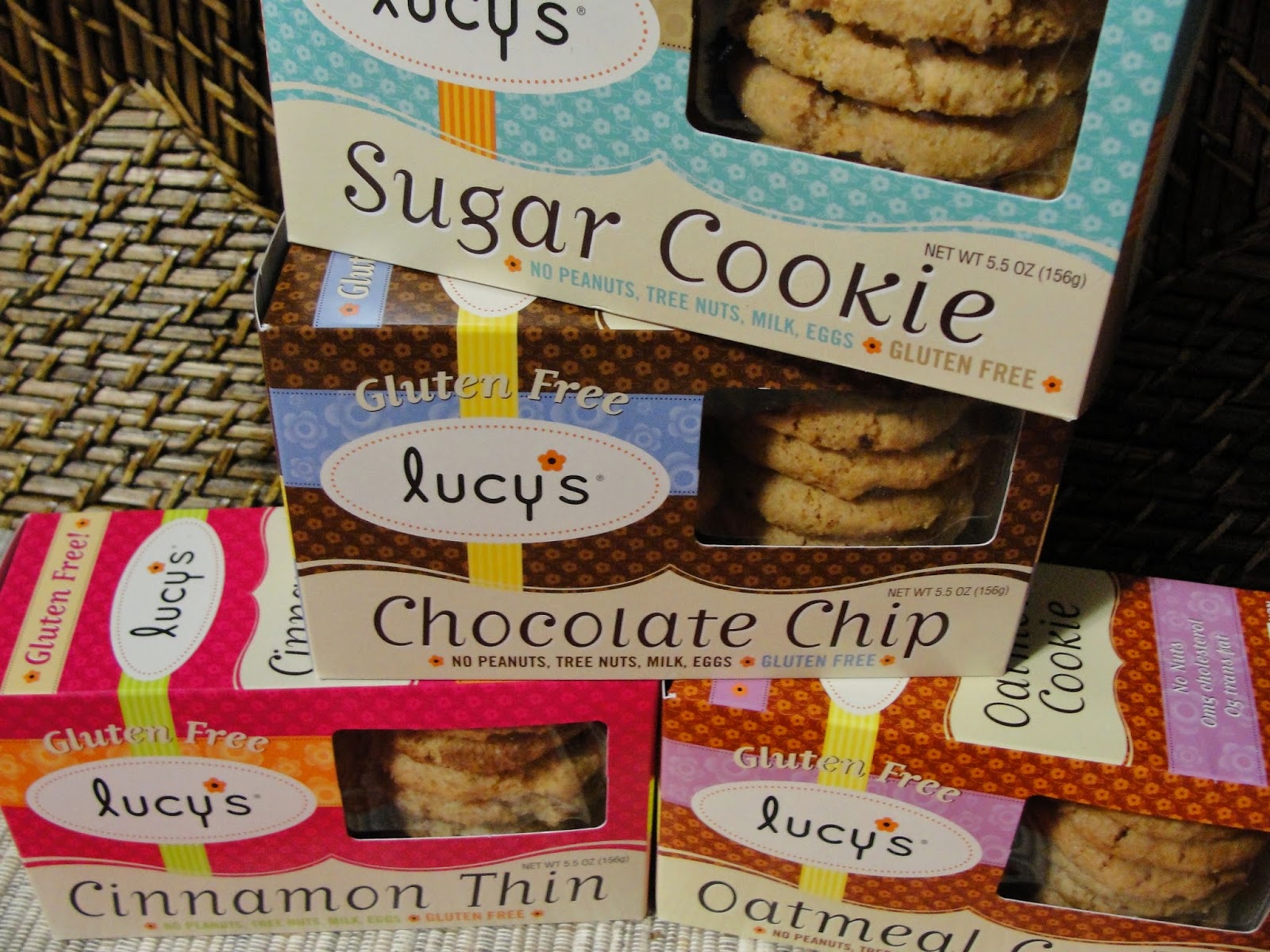 Cara Pembuatan Coklat Lucy’s Gluten Free Cookies