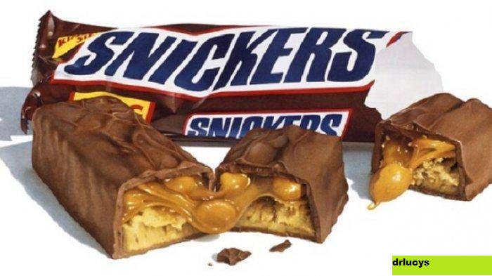 Snickers: Cokelat Bar Populer